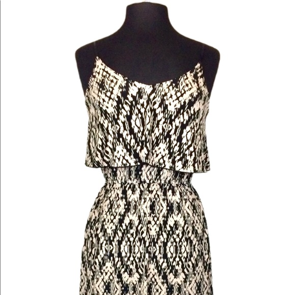Like New Trixxi Clothing Co. Maxi Sundress - Picture 1 of 4